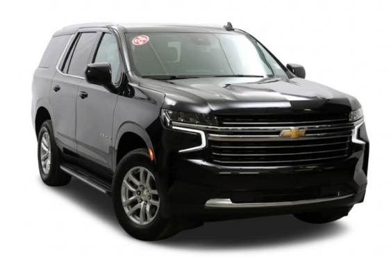 Chevrolet Tahoe Blindada