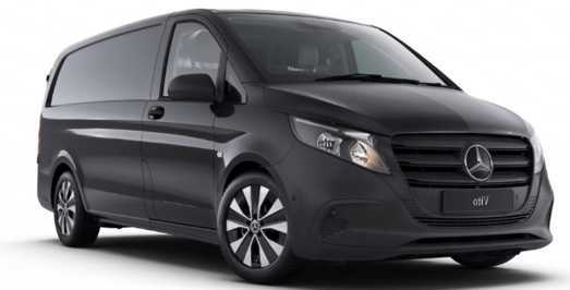 Mercedes Vito 114
